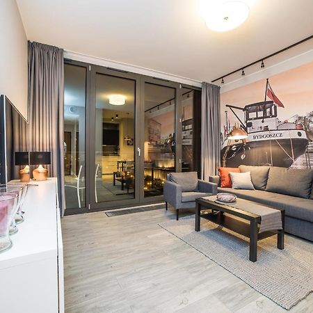 Nordichaven Apartments Bydhošť Exteriér fotografie