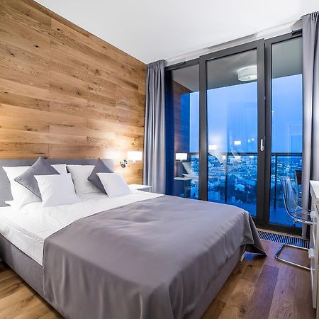 Nordichaven Apartments Bydhošť Exteriér fotografie