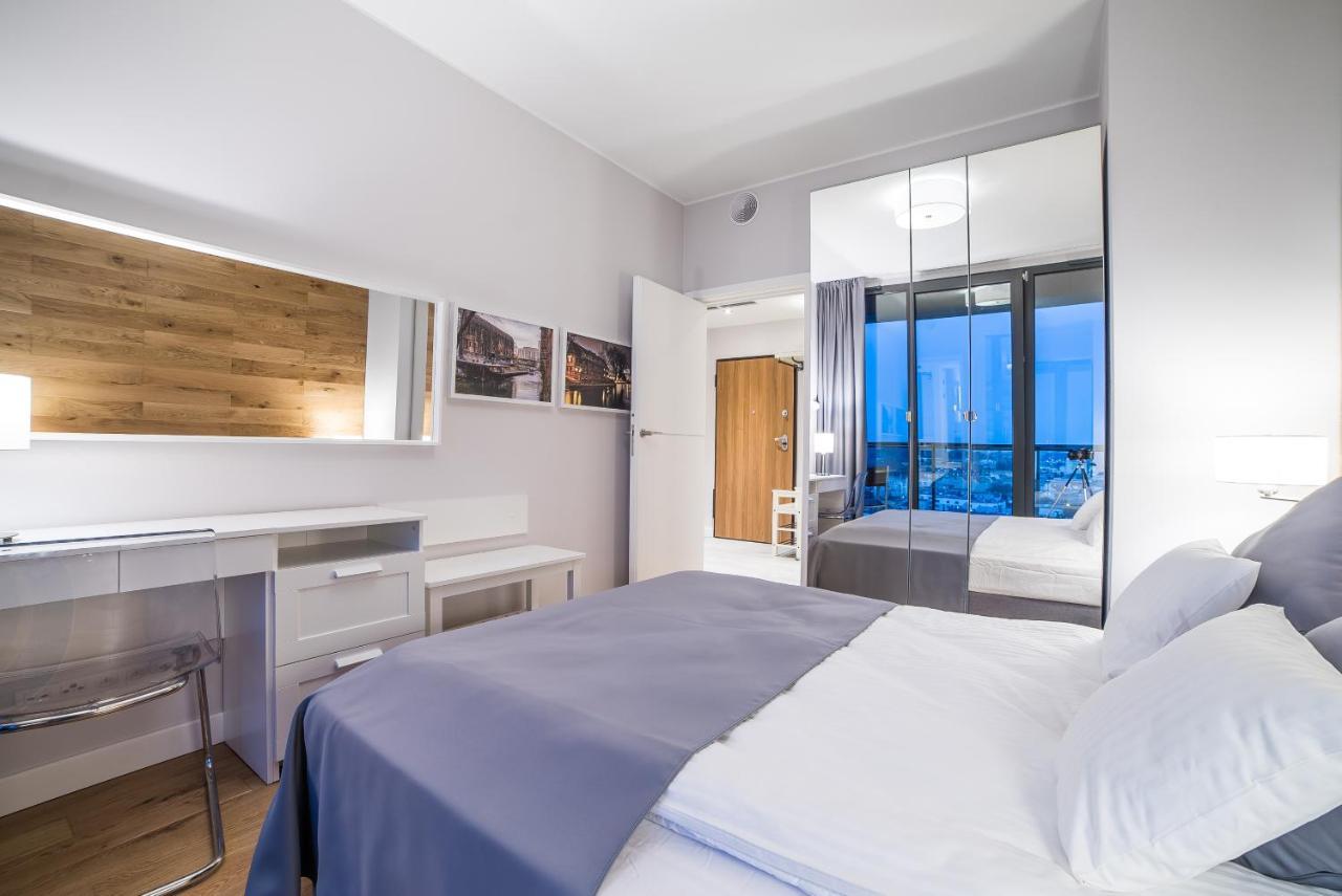 Nordichaven Apartments Bydhošť Exteriér fotografie