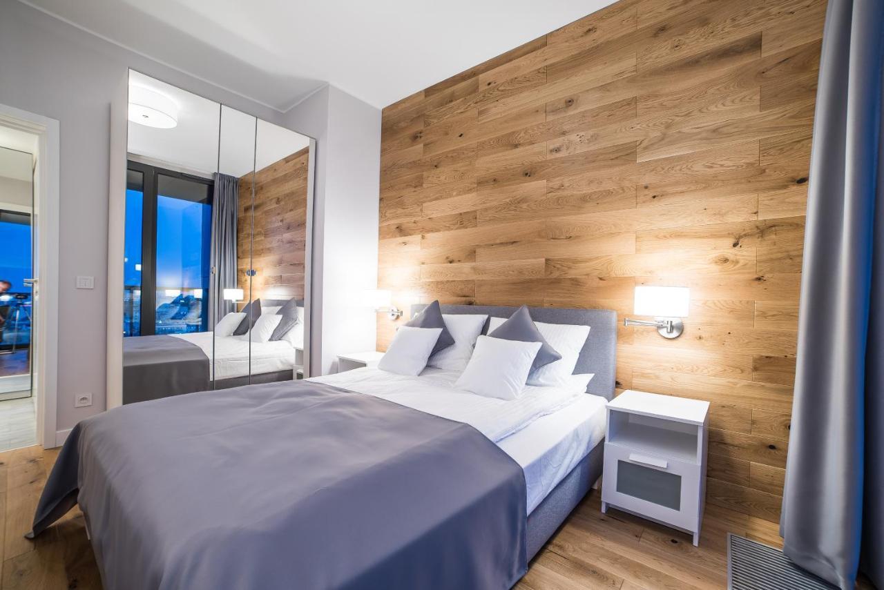 Nordichaven Apartments Bydhošť Exteriér fotografie