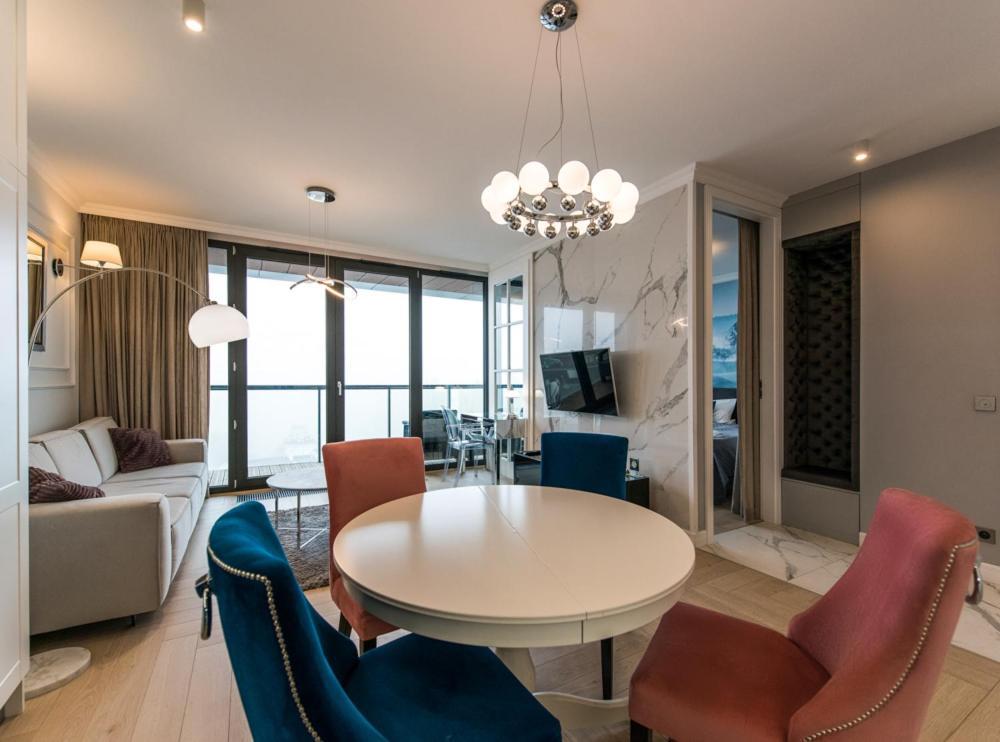 Nordichaven Apartments Bydhošť Exteriér fotografie