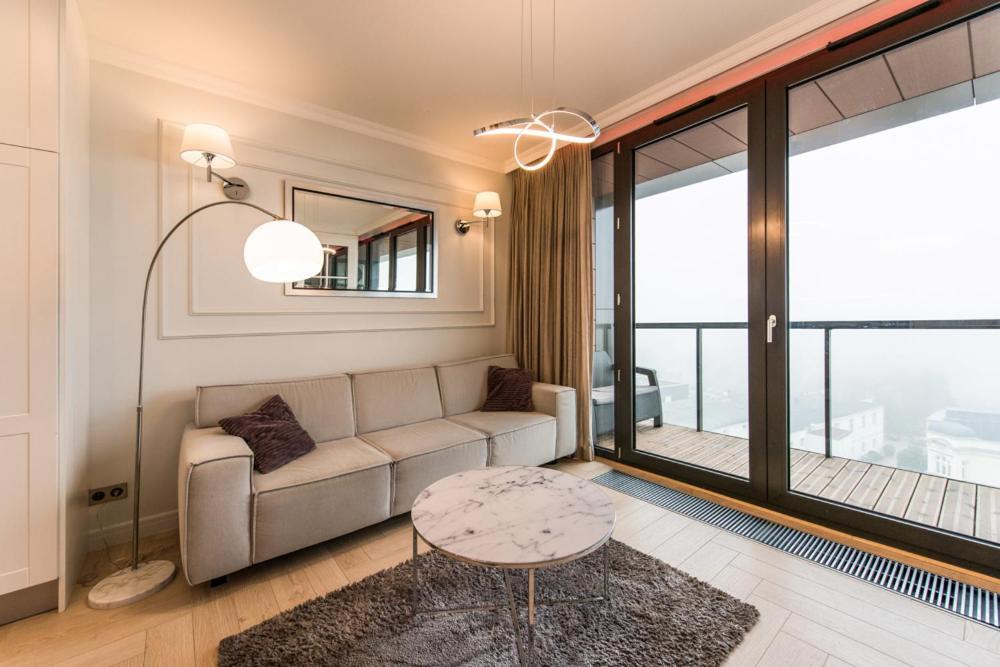 Nordichaven Apartments Bydhošť Exteriér fotografie