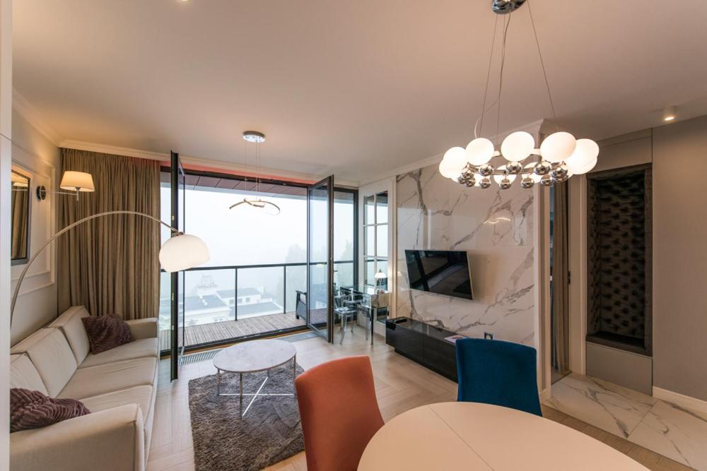 Nordichaven Apartments Bydhošť Exteriér fotografie