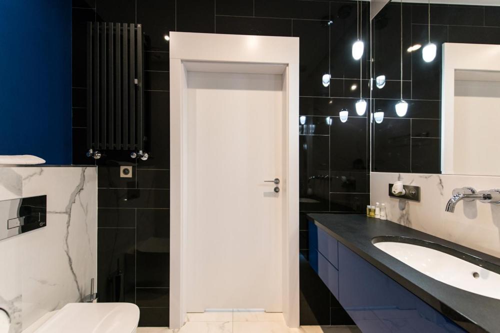 Nordichaven Apartments Bydhošť Exteriér fotografie