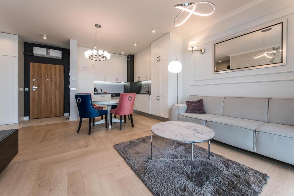 Nordichaven Apartments Bydhošť Exteriér fotografie
