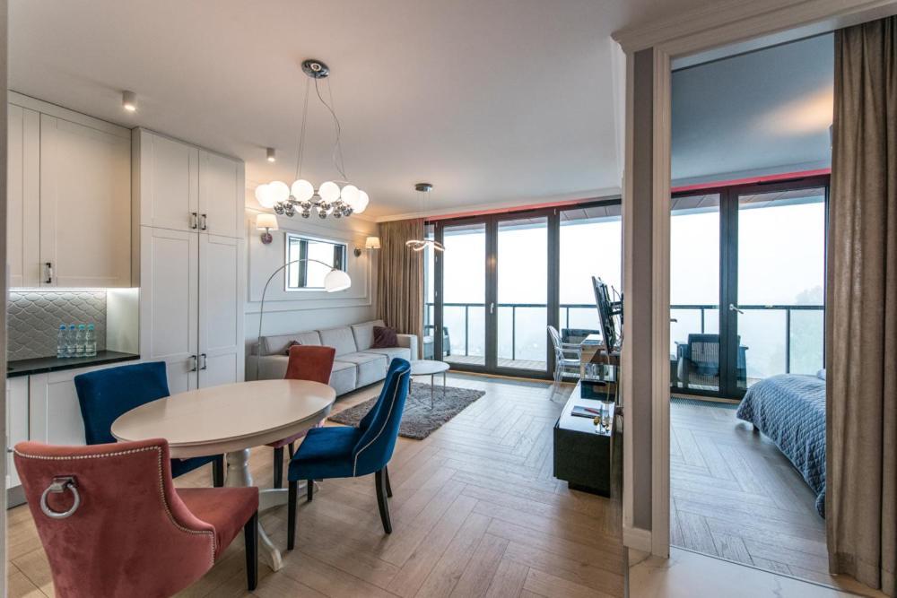 Nordichaven Apartments Bydhošť Exteriér fotografie