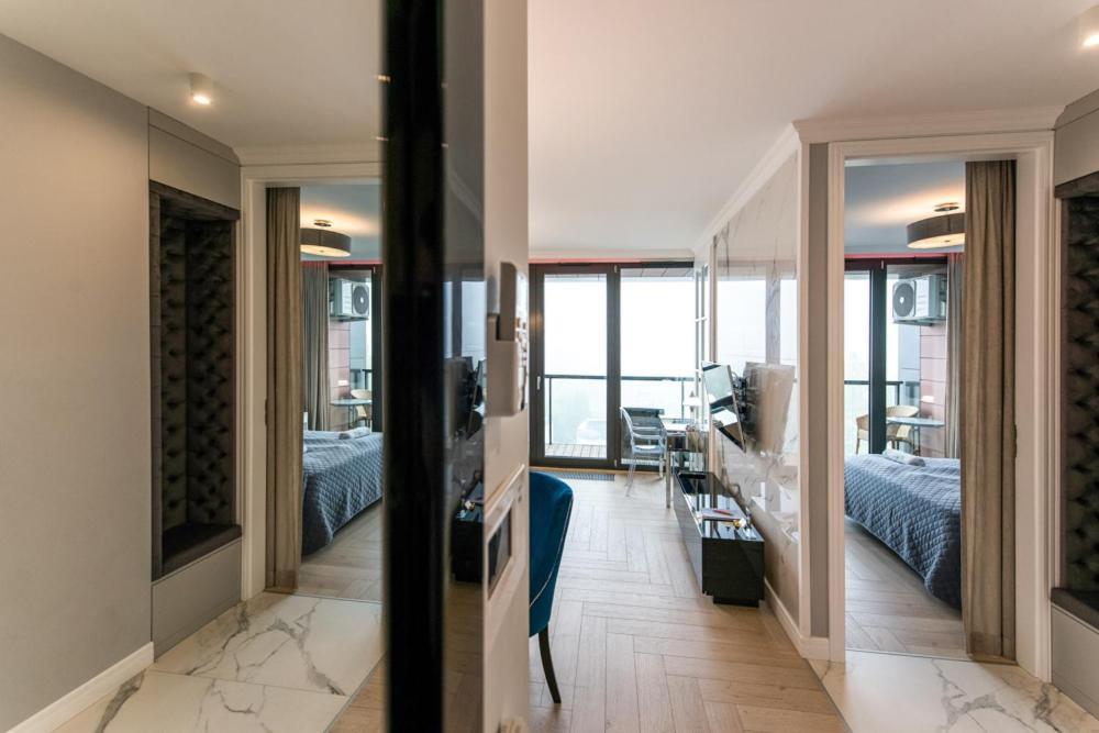 Nordichaven Apartments Bydhošť Exteriér fotografie