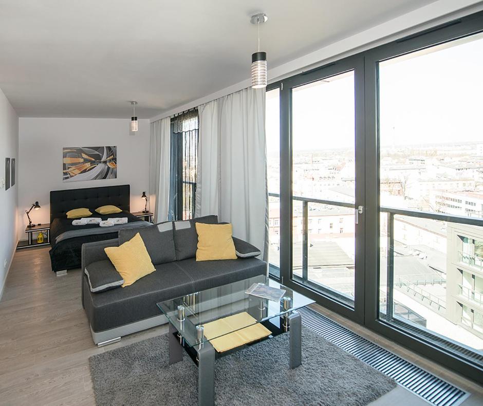 Nordichaven Apartments Bydhošť Pokoj fotografie