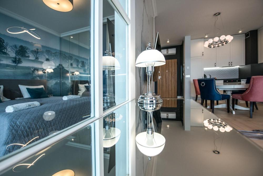 Nordichaven Apartments Bydhošť Exteriér fotografie