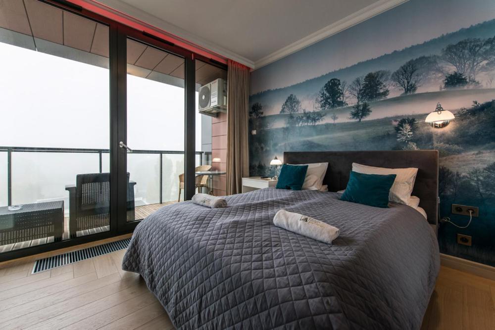 Nordichaven Apartments Bydhošť Exteriér fotografie