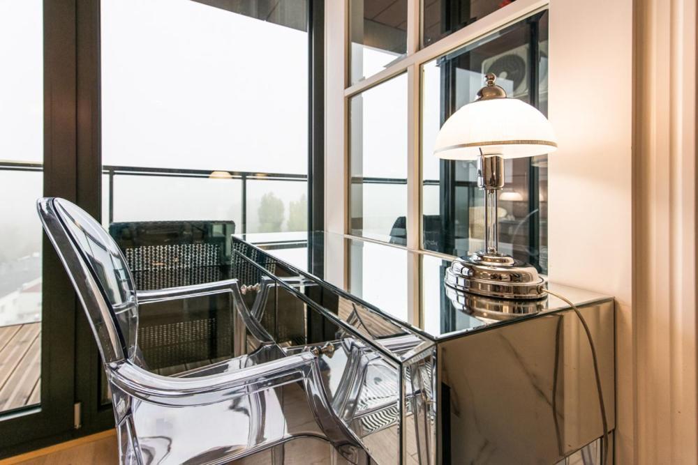 Nordichaven Apartments Bydhošť Exteriér fotografie