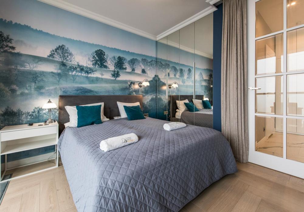 Nordichaven Apartments Bydhošť Exteriér fotografie