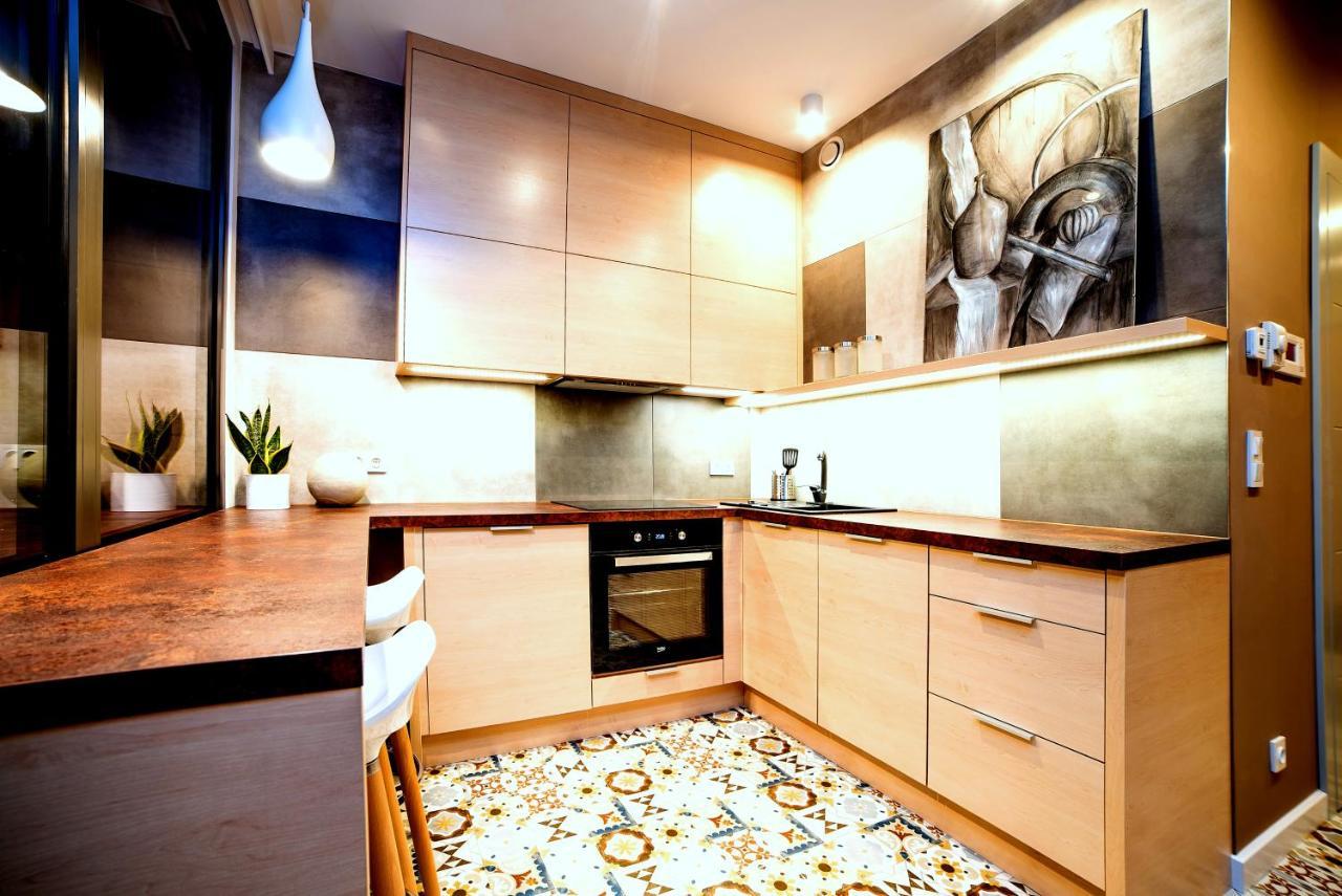 Nordichaven Apartments Bydhošť Exteriér fotografie