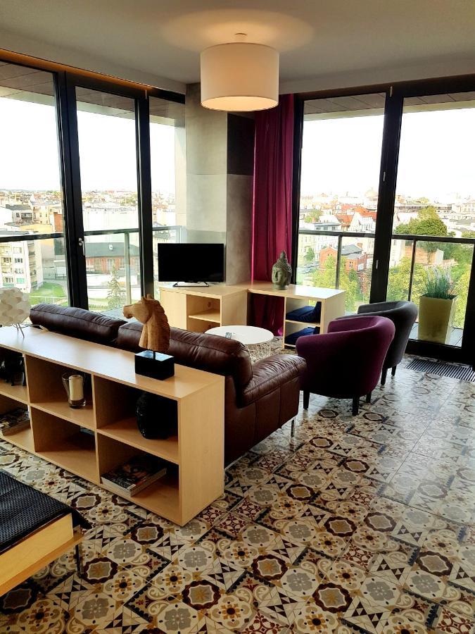 Nordichaven Apartments Bydhošť Exteriér fotografie