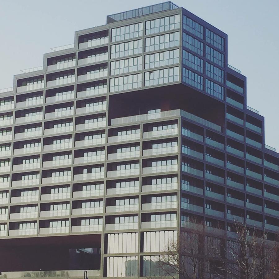 Nordichaven Apartments Bydhošť Exteriér fotografie