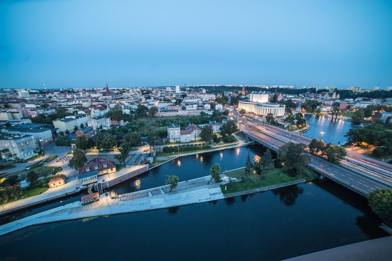 Nordichaven Apartments Bydhošť Exteriér fotografie