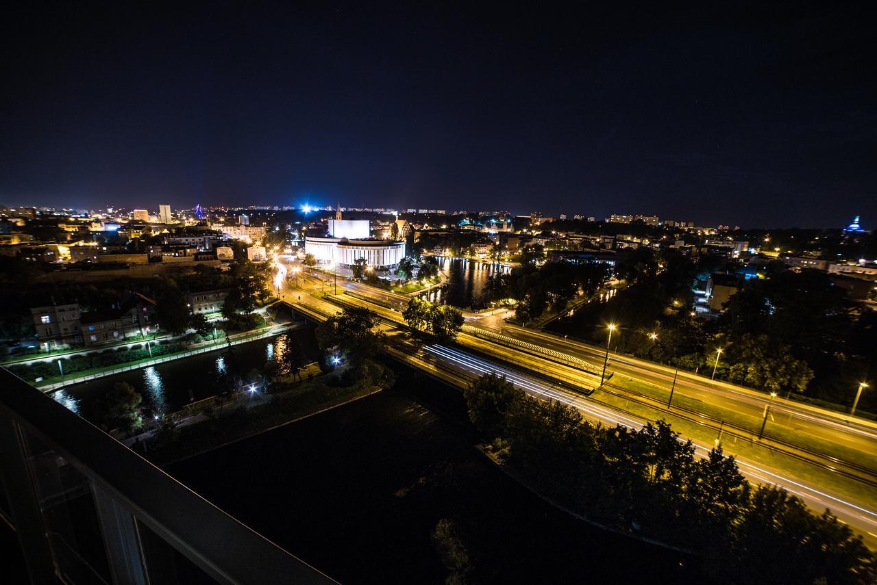 Nordichaven Apartments Bydhošť Exteriér fotografie