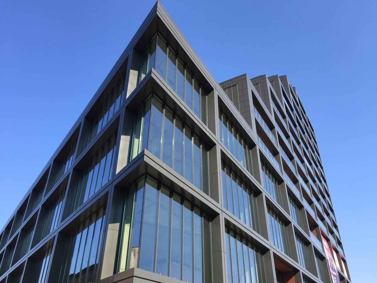 Nordichaven Apartments Bydhošť Exteriér fotografie