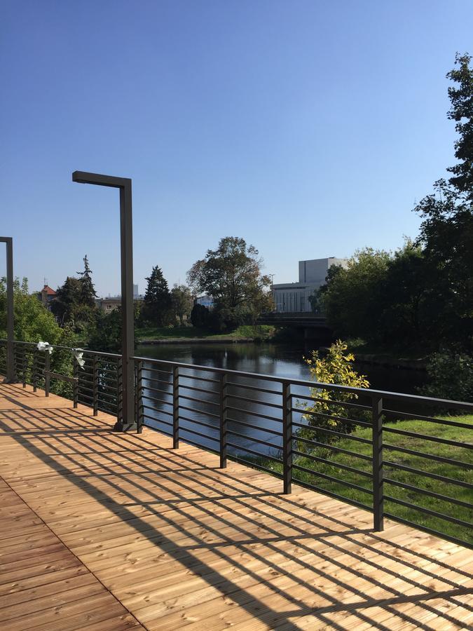 Nordichaven Apartments Bydhošť Exteriér fotografie