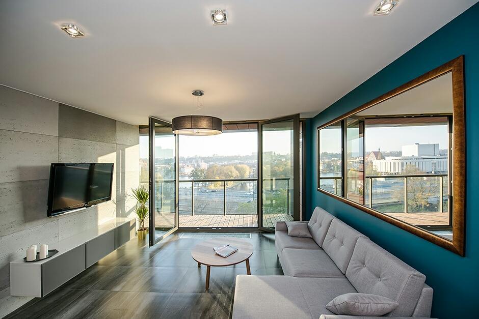 Nordichaven Apartments Bydhošť Exteriér fotografie