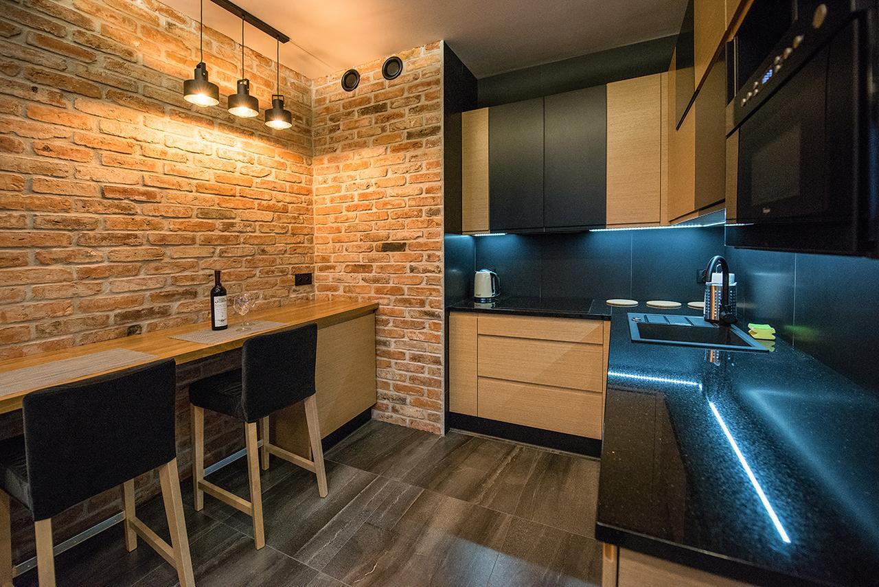 Nordichaven Apartments Bydhošť Exteriér fotografie