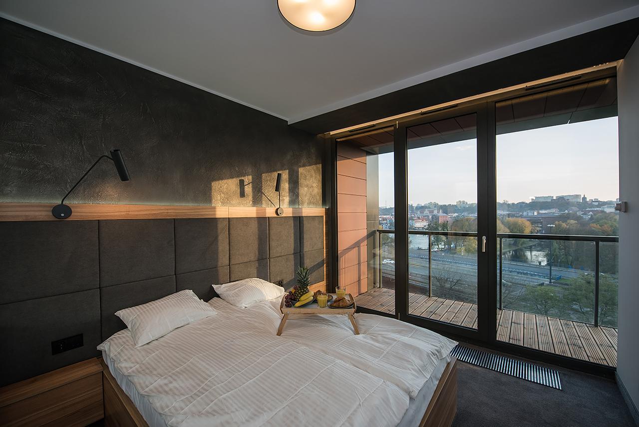Nordichaven Apartments Bydhošť Exteriér fotografie