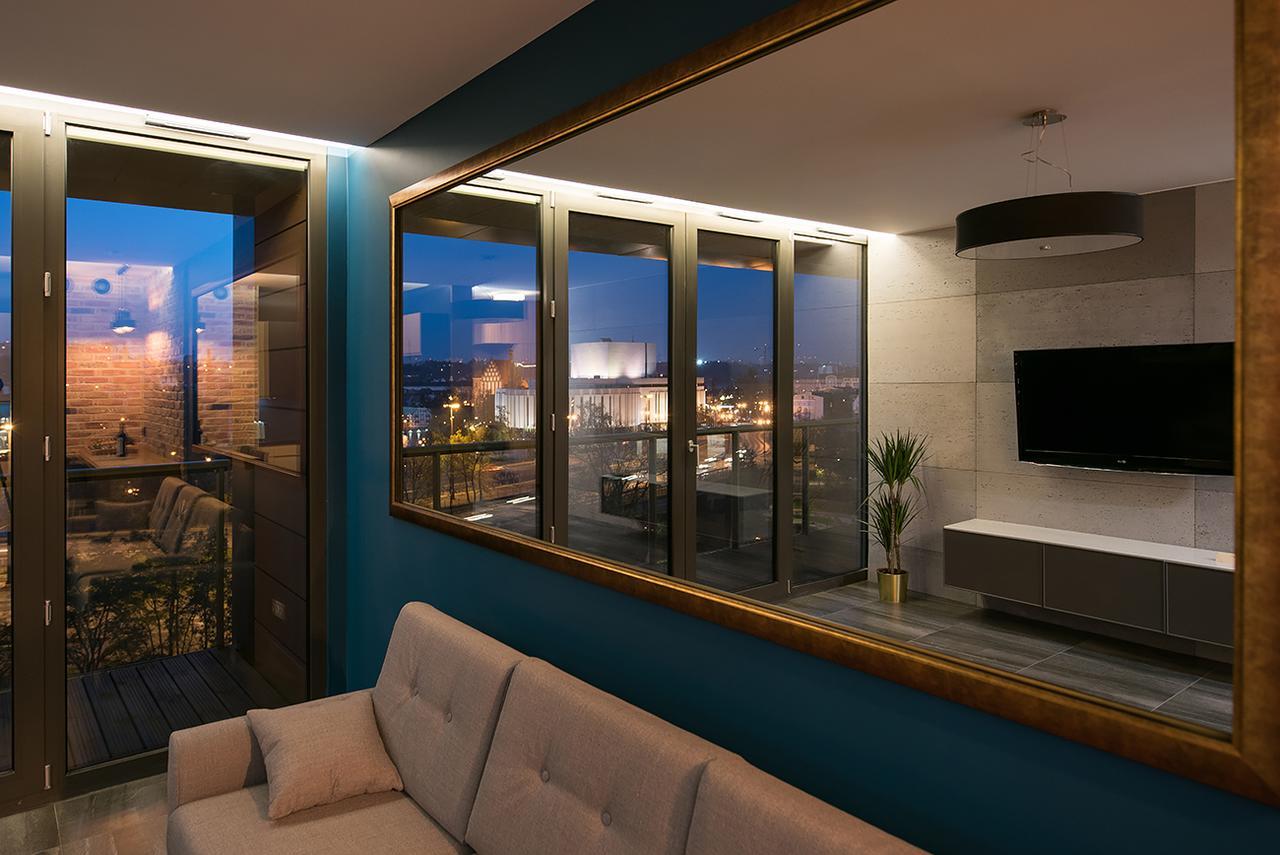 Nordichaven Apartments Bydhošť Exteriér fotografie