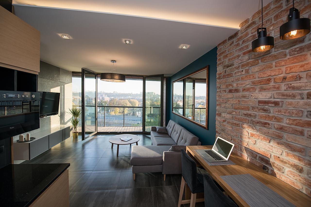 Nordichaven Apartments Bydhošť Exteriér fotografie