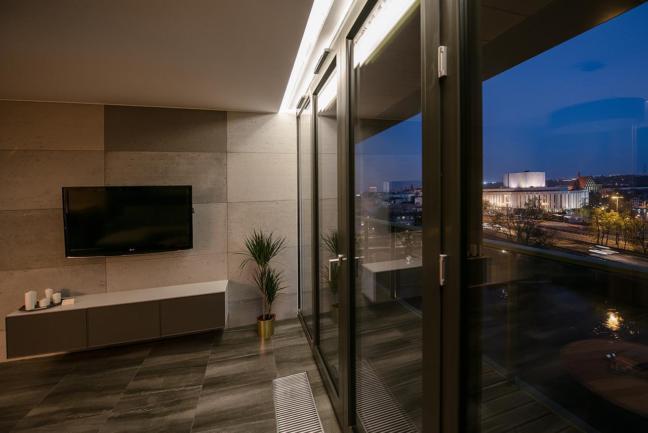 Nordichaven Apartments Bydhošť Exteriér fotografie