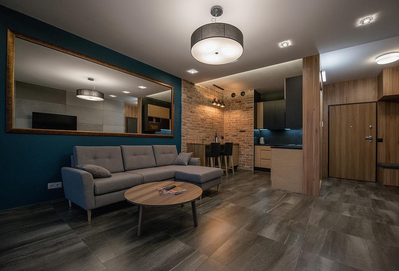 Nordichaven Apartments Bydhošť Exteriér fotografie