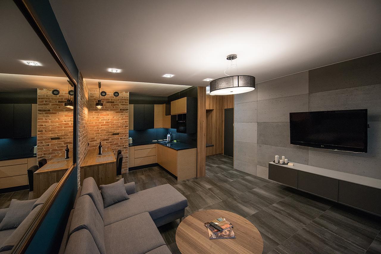 Nordichaven Apartments Bydhošť Exteriér fotografie