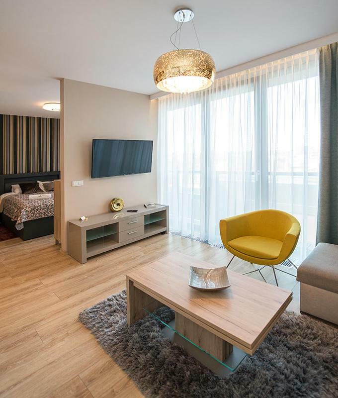 Nordichaven Apartments Bydhošť Exteriér fotografie