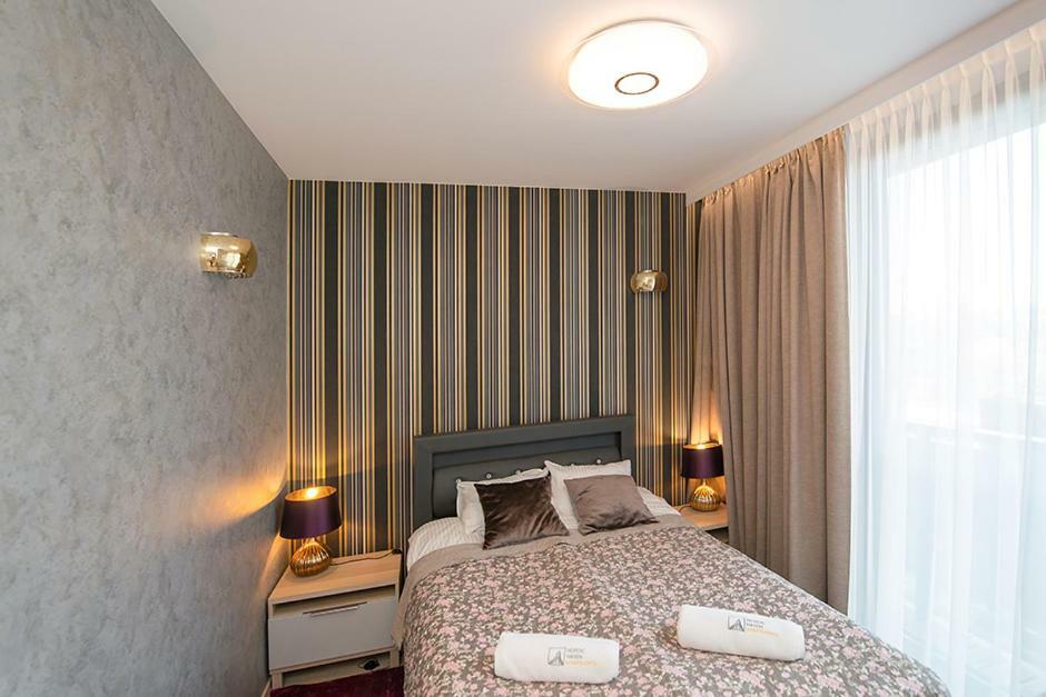 Nordichaven Apartments Bydhošť Exteriér fotografie