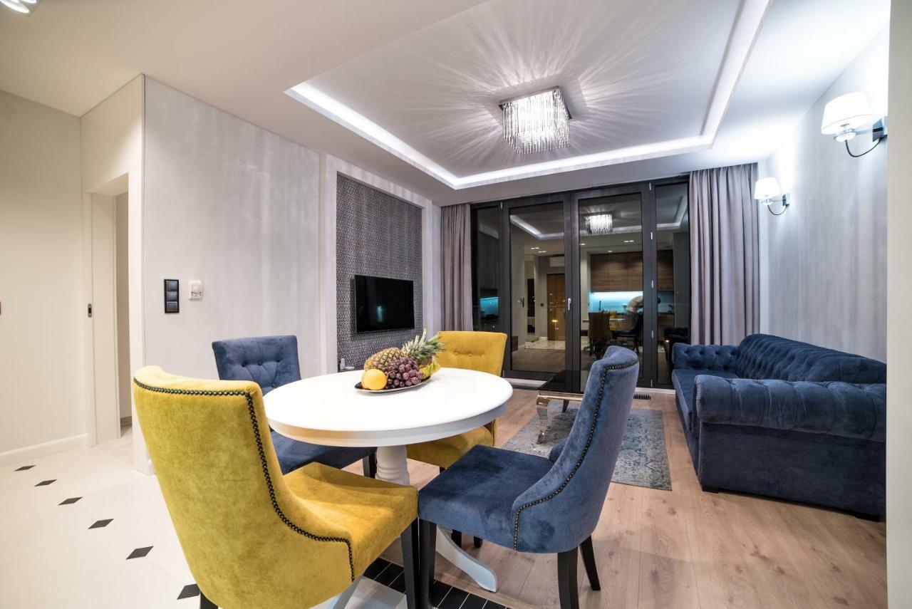 Nordichaven Apartments Bydhošť Exteriér fotografie