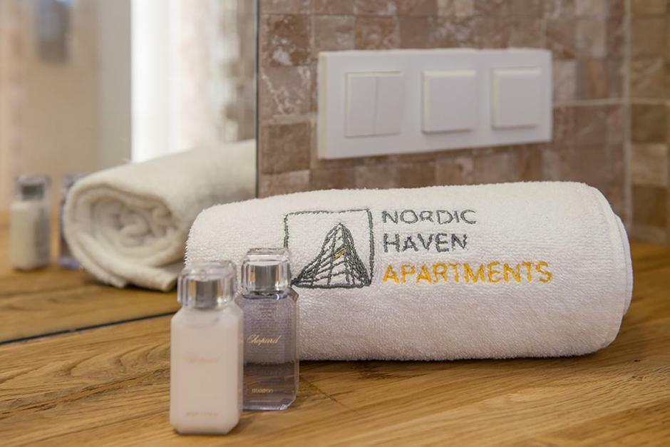 Nordichaven Apartments Bydhošť Exteriér fotografie