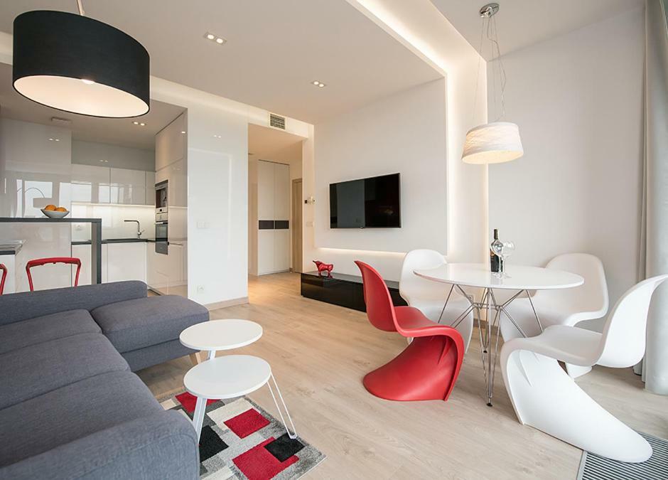 Nordichaven Apartments Bydhošť Exteriér fotografie
