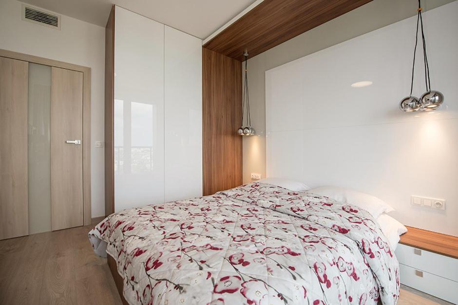 Nordichaven Apartments Bydhošť Exteriér fotografie